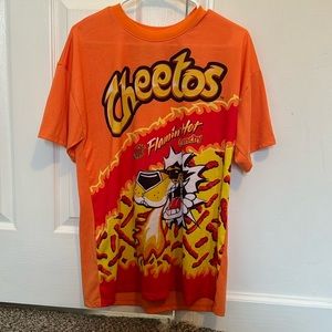 Hot Cheetos tee